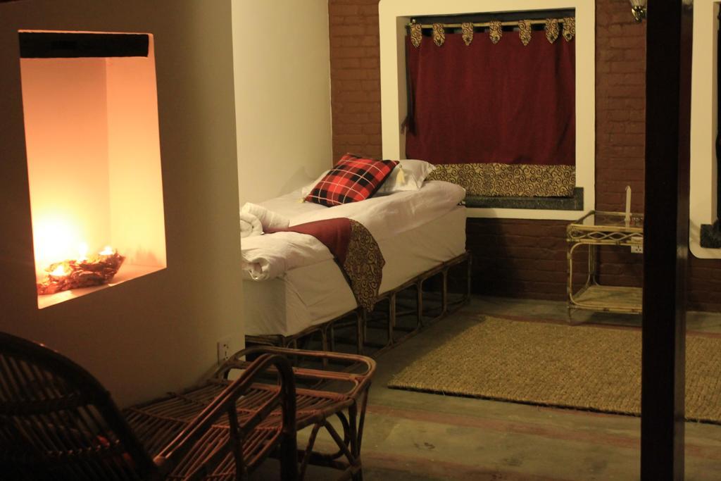 Lalitpur ザ ライフ ストーリー ゲスト ハウス Bed & Breakfast 部屋 写真