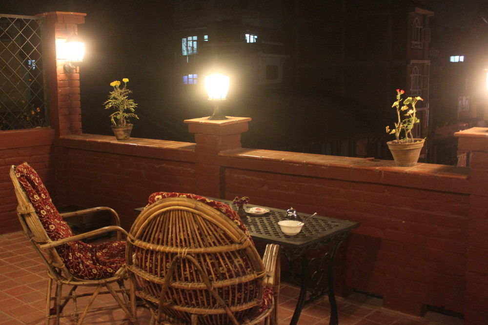 Lalitpur ザ ライフ ストーリー ゲスト ハウス Bed & Breakfast エクステリア 写真